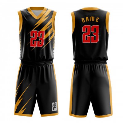 Basketball Uniforms