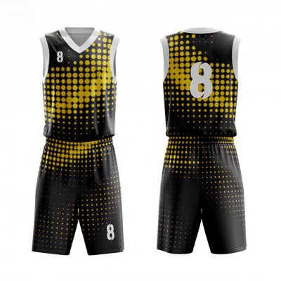 Basketball Uniforms