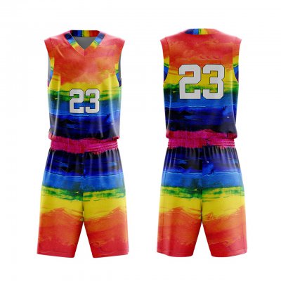 Basketball Uniforms