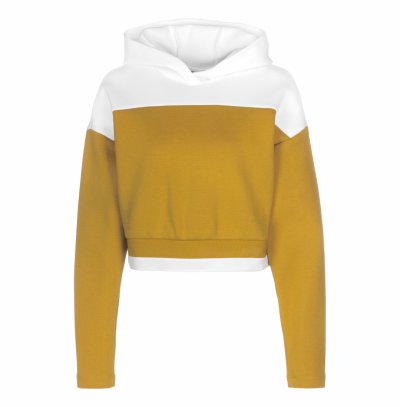 Crop Hoodies